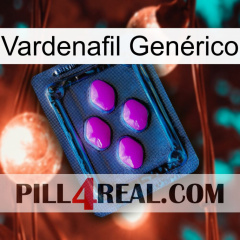 Vardenafil Genérico 04